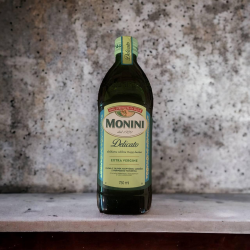 Оливкова олія Monini Delicato Extra Vergine 0,75 л