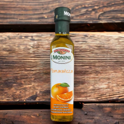 Оливкова олія Monini Pomarancza зі смаком апельсина 250 мл, Польща