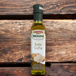 Оливкова олія Monini Biala Trufla зі смаком білого трюфеля 250 мл, Польща