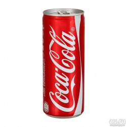 Напій Coca Cola 330 ml жб