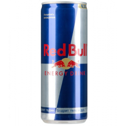Енергетик Red Bull  250 ml