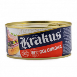М“ясна консерва Krakus Golonkowa 300 г, Польща