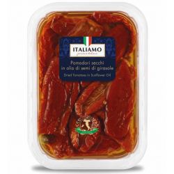 В“ялені помідори Italiamo в олії 230 г, Італія