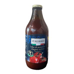 Сальса з помідорів Italiamo “Salsa di pomodoro ciliegino“ 330г
