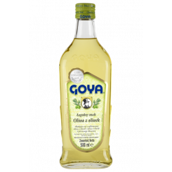 Оливкова олія Goya Lagodny Smak Лагідна 500 мл, Іспанія
