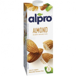 Молоко рослинне Alpro Almond Original 1л.Бельгія