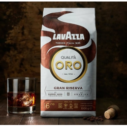 Кава Lavazza Oro Gran Riserva 1 кг, Італія