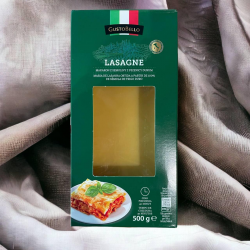 Лазанья Gustobello Lasagne 500 г, Італія
