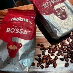 Кава Lavazza Qualita Rossa Original Italy