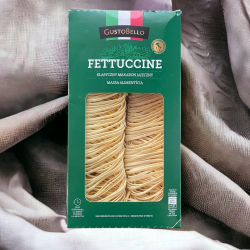 Макарони Gustobello Fettuccine 250 г, Італія