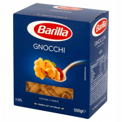Макарони Barilla Gnocchi n.85 500g